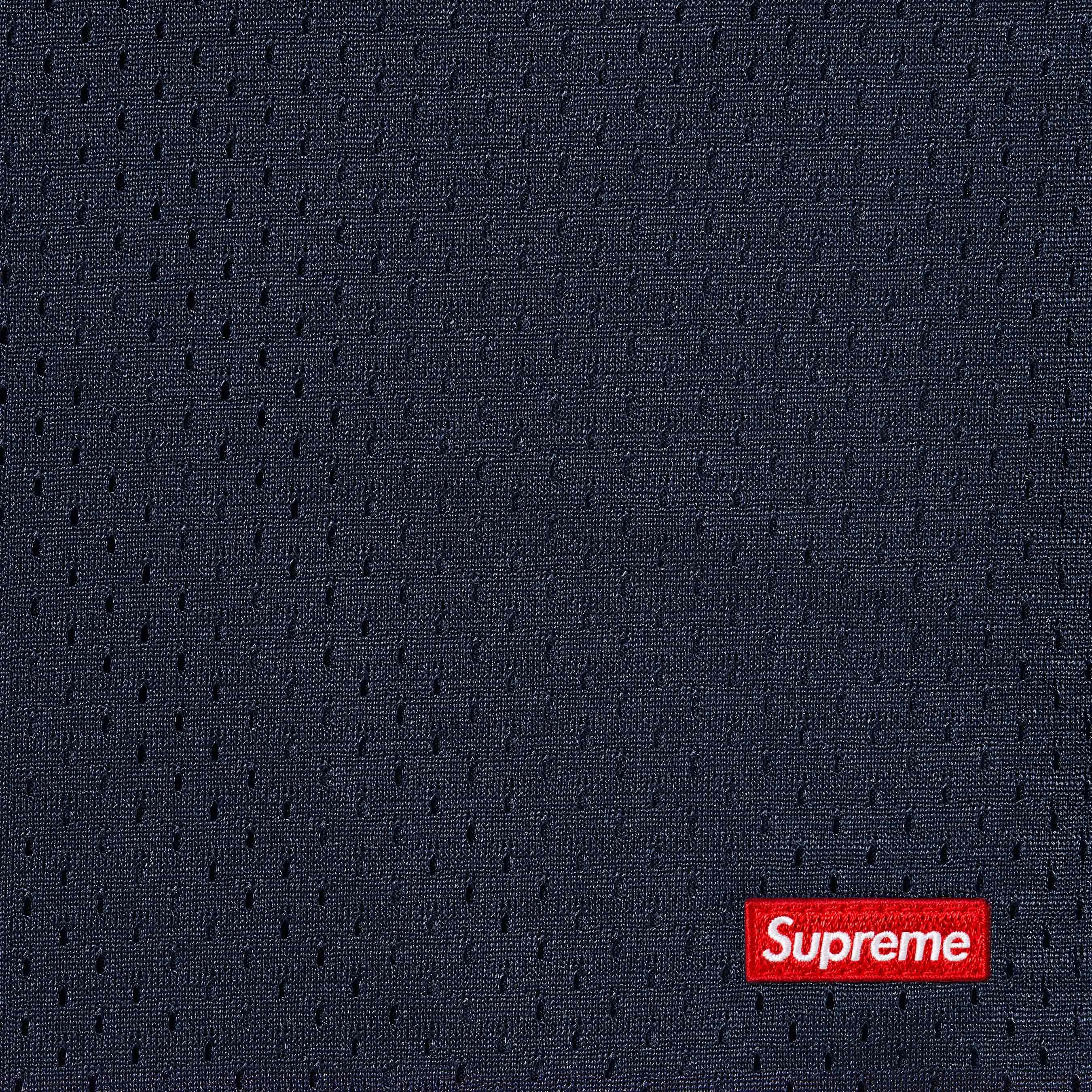 Small Box Baggy Mesh Short view 6